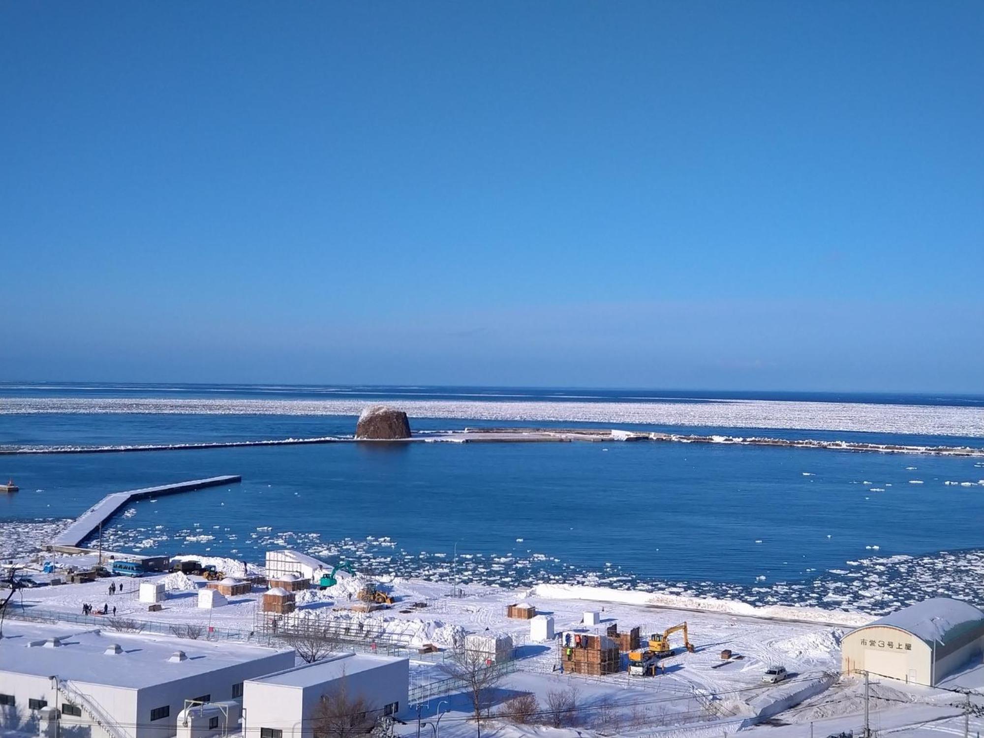 Sea Side Stay / Vacation Stay 1785 อะบาชิริ ภายนอก รูปภาพ